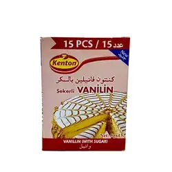 Kenton Vanilla Mix