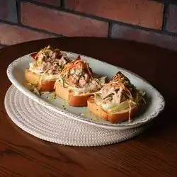 Tuna Sandwich 
