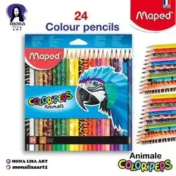 Colour Pencil