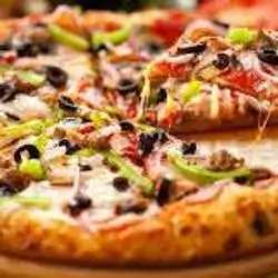 Vegetarian Pizza