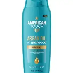 American Touch ARGAN OIL SHAMPOO