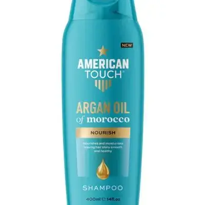 American Touch ARGAN OIL SHAMPOO