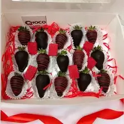 Strawberry Box