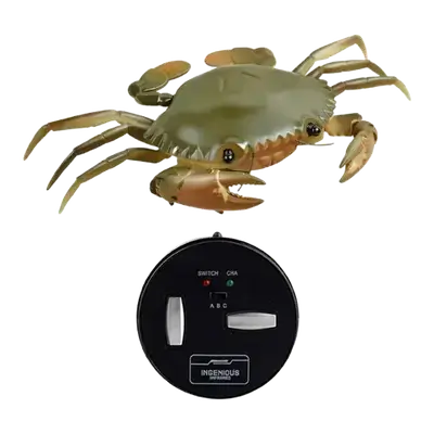 E818 Pet Toy - Crab