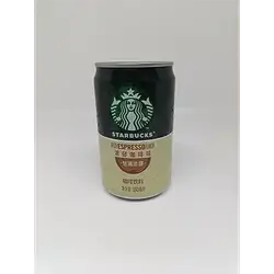 Starbucks Can 180Ml