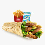 Köfteroll Meal