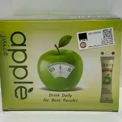 Apple juice 20 sachets