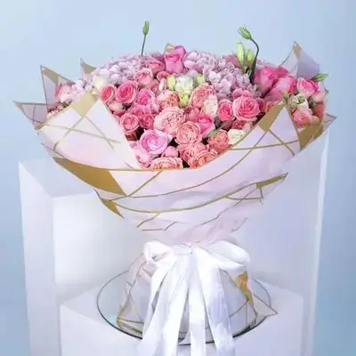 Imported Baby Rose Bouquet