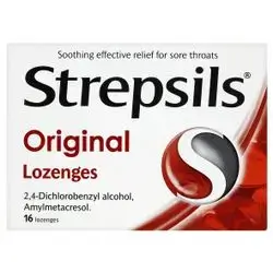 Strepsils orginal 24