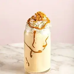 Lotus Biscoff Milkshake