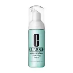 clinique - acne solution cleansing foam 125ml