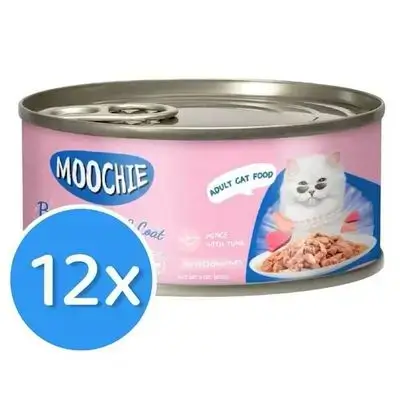 MOOCHIE - Beauty Skin & Coat