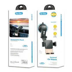 Go-Des Gd-Hd328 Shockproof Car Mount