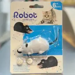 Robot Mouse