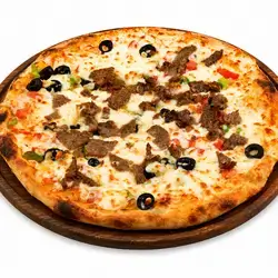 Meat Pizza