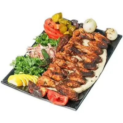 Chicken Wings Platter