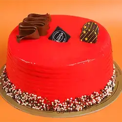 Large Cocoa Cake Mold 2