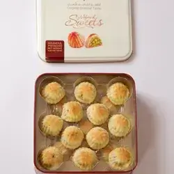 Pistachio Maamoul