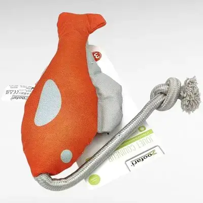 Zoofari Dog Toy
