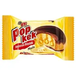 Eti Pop Cake Banana 60 Gm