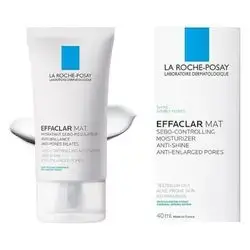 LA ROCHE-POSAY EFFCLAR MAT hydatant anti-brillance 40ml