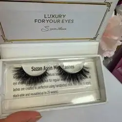 Sazan Amin Lashes (Aliyah)