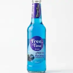 Free Time Blue Hawaii