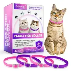 Oimmal Flea & Tick Collar 4x