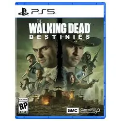 Video Game - PS5 | The Walking Dead Destinies