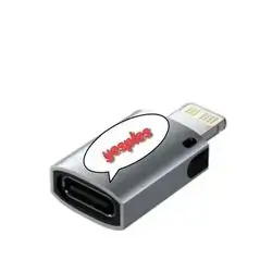 USB TO IPHONE