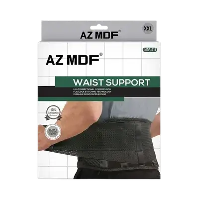 Waist Support XXL MDF-011 _ AZ MDF