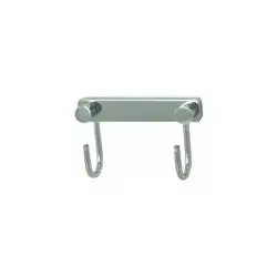 Milas Hanger 2 Hook