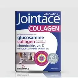 jointace collagen hydrolyzed type 2 collagen 30 tablets