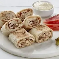 Chicken Shawarma