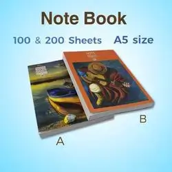 Notebook A5