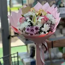 Flower Bouquet