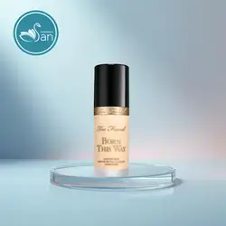 Too Faced Born This Way Undetectable Medium-To-Full Coverage Foundation 30mL-  Swan