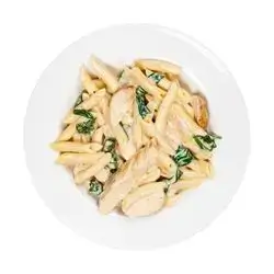 Alfredo Pasta With Chicken