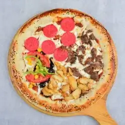 Four Season Pizza