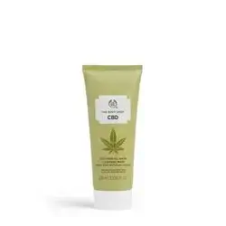 The Body Shop CBD Soothing Oil-Balm Cleansing Mask 100ml