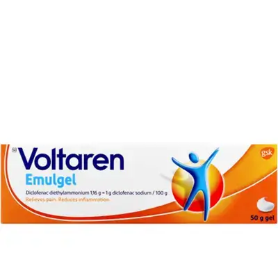 Voltaren Emugel 50 grams