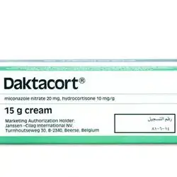 Daktacort cream 15g