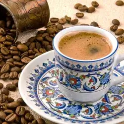 Turkish Coffee