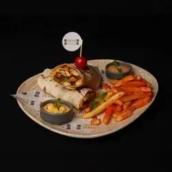 Chicken Roll