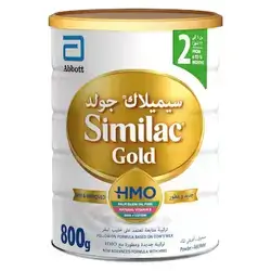 SIMILAC 2 GOLD 800G