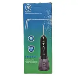 EBT Water Flosser – Professional Oral Irrigator