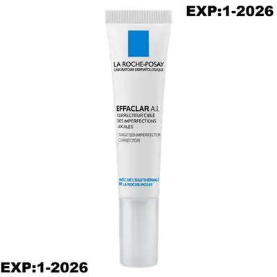 Effaclar A.I. Targeted Breakout Corrector for Individuals Blemishes 15ml _ LA ROCHE-POSAY