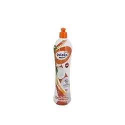 Poleks Plus Dishwashing Liquid Orange 850 Ml