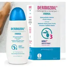 Dermozoil Rinsing Detergent