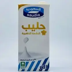 Saudi Cold Milk 1 liter